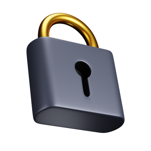 Private by default — encrypted